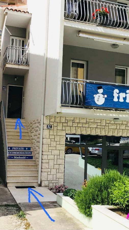 Apartmens And Rooms Madunic V Split Ngoại thất bức ảnh